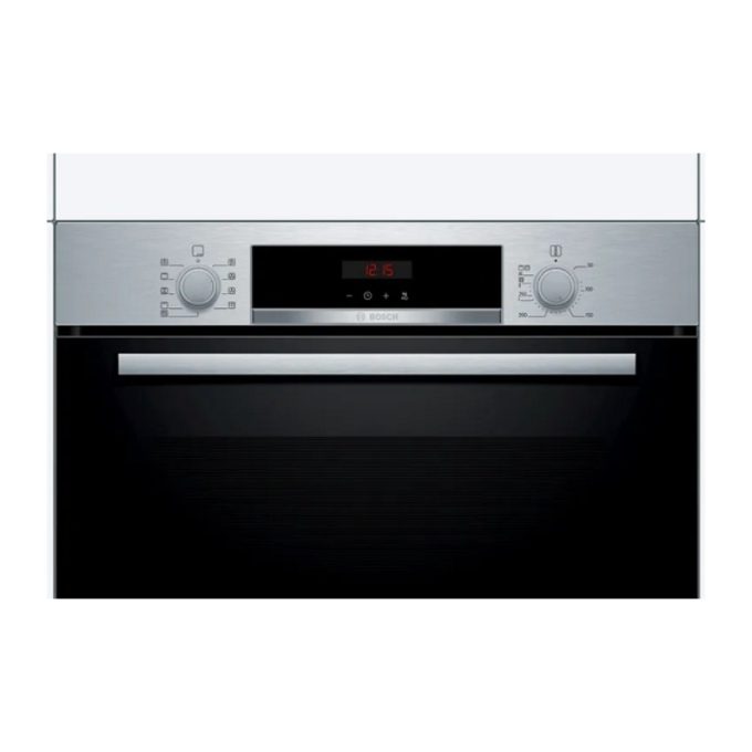 Lò nướng Bosch HBG6764B6B 3 Lò nướng Bosch HBG6764B6B