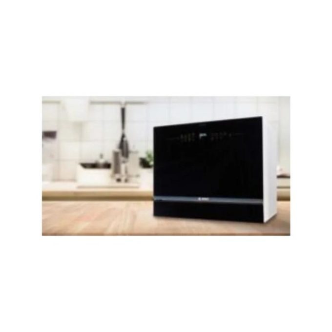 Máy rửa bát để bàn Bosch serie 6 SKS68BB008 4 Máy rửa bát để bàn Bosch serie 6 SKS68BB008