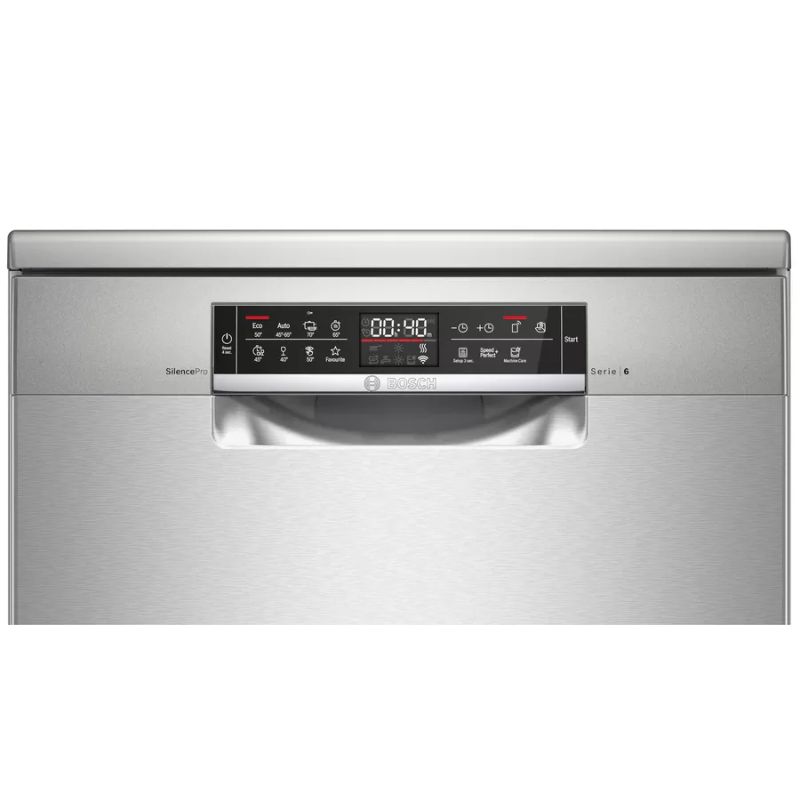 Bảng điều khiển máy rửa bát Bosch SMS6EDI63E Bảng điều khiển máy rửa bát Bosch SMS6EDI63E
