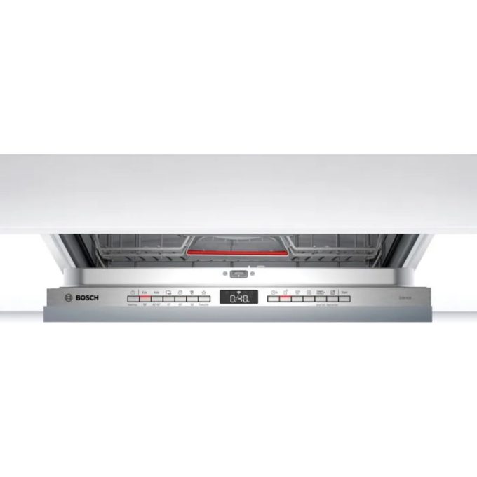 Máy rửa bát Bosch SMV4HVX31E 5 Bảng điều khiển máy rửa bát Bosch SMV4HVX31E