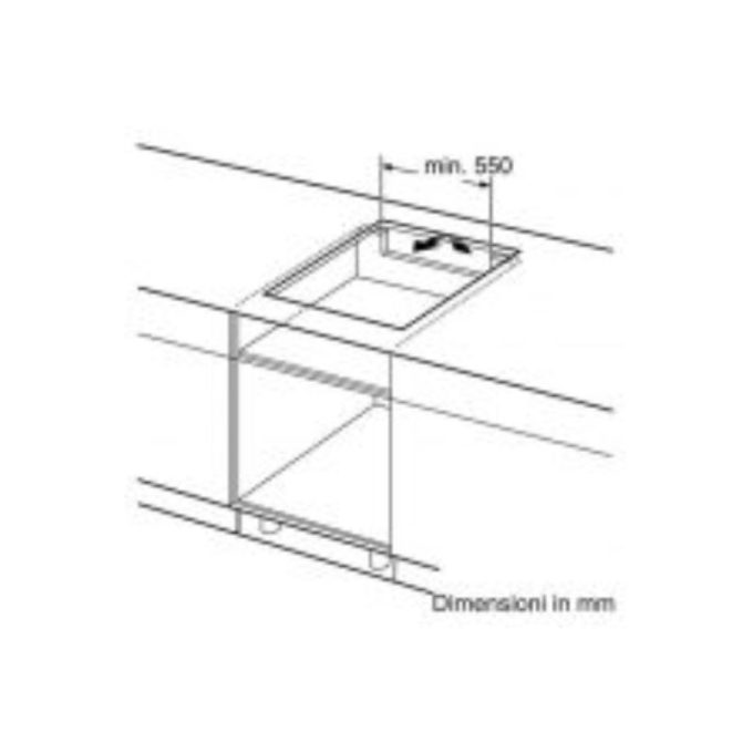Bếp từ Bosch PIF645BB1E Series 4 4 Bếp từ Bosch PIF645BB1E Series 4 (2)