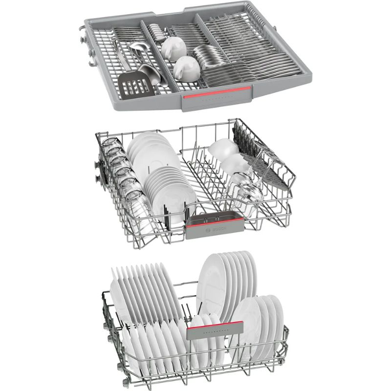 Giàn rửa máy rửa bát Bosch SMV4HVX31E Giàn rửa máy rửa bát Bosch SMV4HVX31E