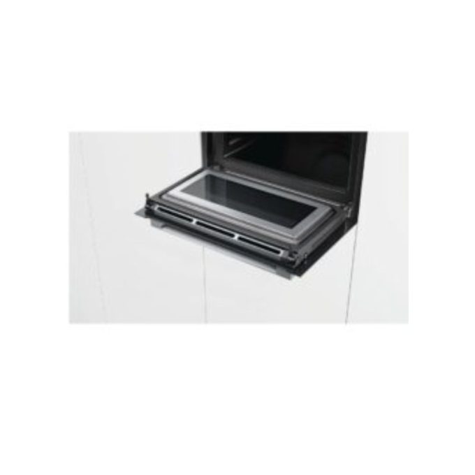 Lò nướng kết hợp vi sóng Bosch CMG633BB1B 4 Lò nướng kết hợp vi sóng Bosch CMG633BB1B (2)