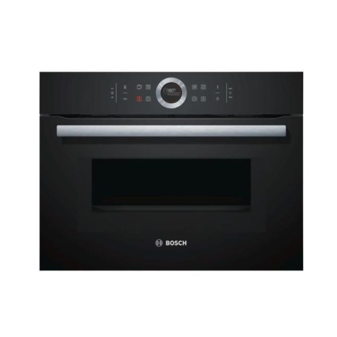Lò nướng kết hợp vi sóng Bosch CMG633BB1B