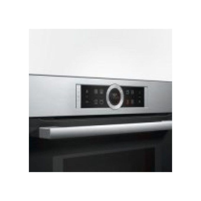 Lò nướng kết hợp vi sóng Bosch CMG633BS1 3 Hình ảnh lò nướng kết hợp vi sóng Bosch CMG633BS1