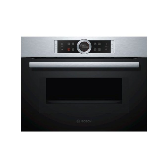 Lò nướng kết hợp vi sóng Bosch CMG633BS1