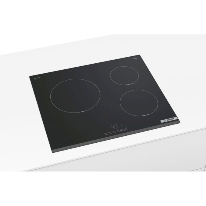 Bếp từ Bosch PUC631BB5E 3 Thiết kế Bếp từ Bosch PUC631BB5E