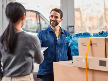 Chính sách giao hàng, vận chuyển, lắp đặt