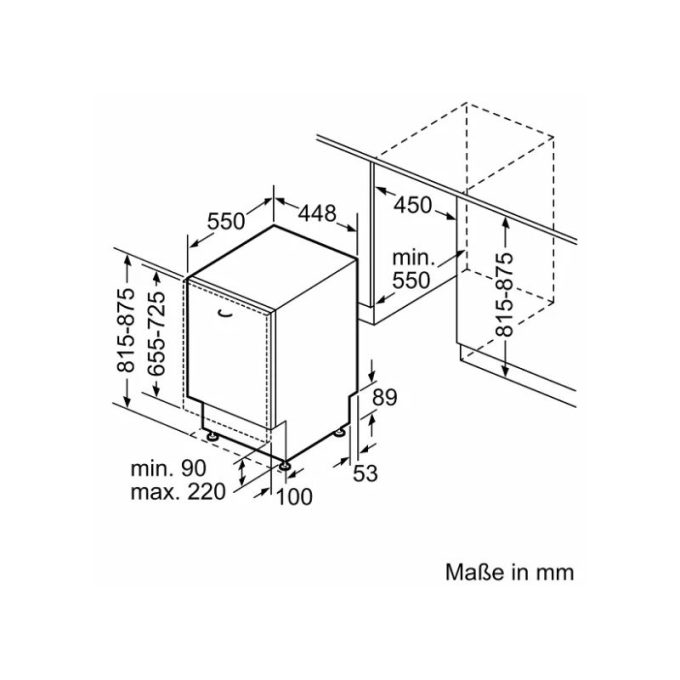 Máy rửa bát Bosch SPV6ZMX23E 10 Máy rửa bát Bosch SPV6ZMX23E (1)