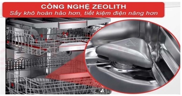 Top 3 máy rửa bát Bosch tốt nhất cuối năm 2023 2 Máy rửa bát Bosch SMS6ZCI08E