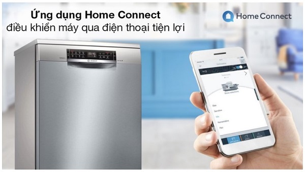 Top 3 máy rửa bát Bosch tốt nhất cuối năm 2023 3 Máy rửa bát Bosch SMS6ZCI08E