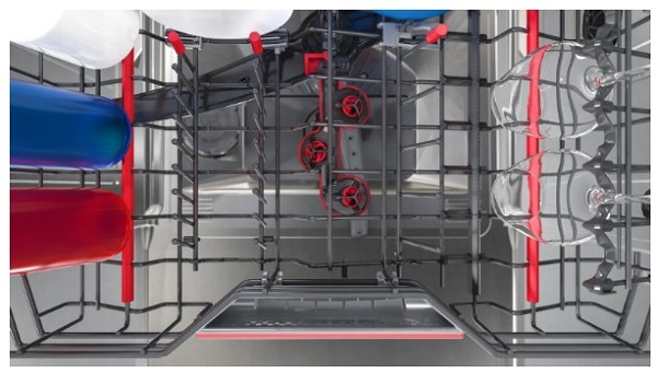 Top 3 máy rửa bát Bosch tốt nhất cuối năm 2023 1 Máy rửa bát Bosch SMS6ZCI08E