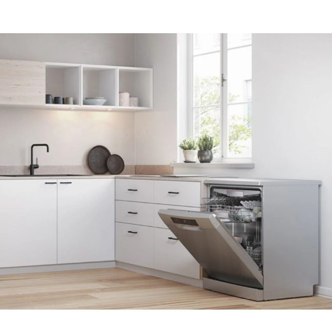 Máy rửa bát độc lập Bosch SMS6ZCI16E serie 6 3 Ảnh thực tế của máy rửa bát độc lập Bosch SMS6ZCI16E serie 6