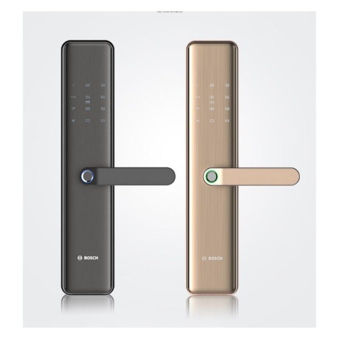 Khóa cửa điện tử BOSCH ID 40P EU 3 Hình ảnh khóa điện tử Bosch ID 40P EU