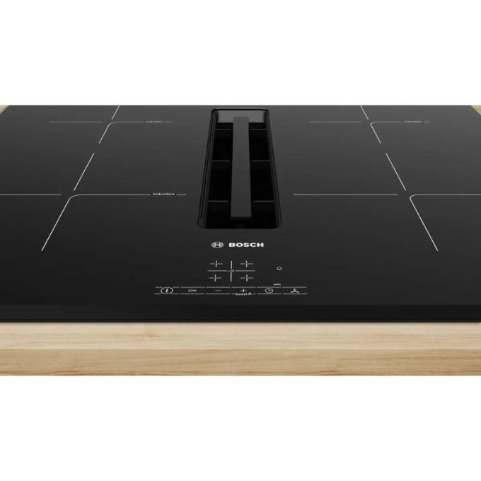 Bếp từ Bosch 4 vùng nấu PIE631B15E 4 Bảng điêu khiển bếp từ Bosch 4 vùng nấu PIE631B15E