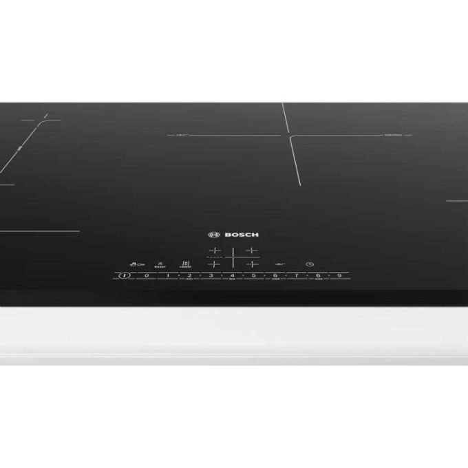 Bếp từ Bosch 4 vùng nấu PVS831FC5E 4 Bảng điều khiển bếp từ Bosch 4 vùng nấu PVS831FC5E