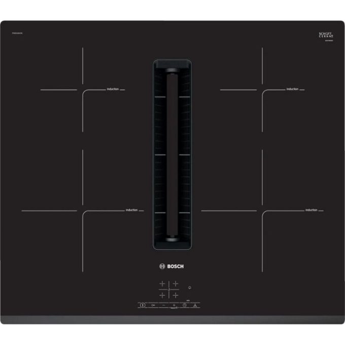 Bếp từ Bosch 4 vùng nấu PIE631B15E