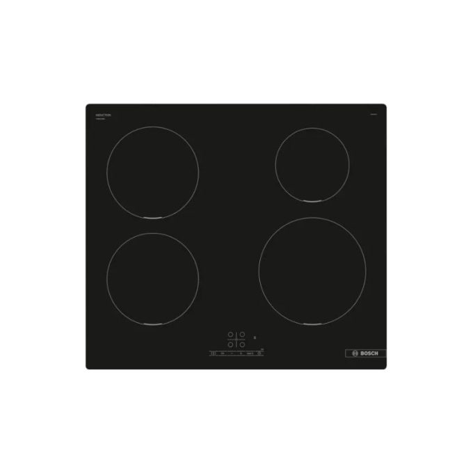 Bếp từ Bosch 4 vùng nấu PUE611BB5E lắp âm