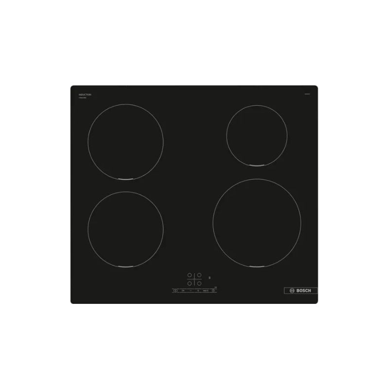 Bếp từ Bosch 4 vùng nấu PUE611BB5E lắp âm Bếp từ Bosch 4 vùng nấu PUE611BB5E lắp âm