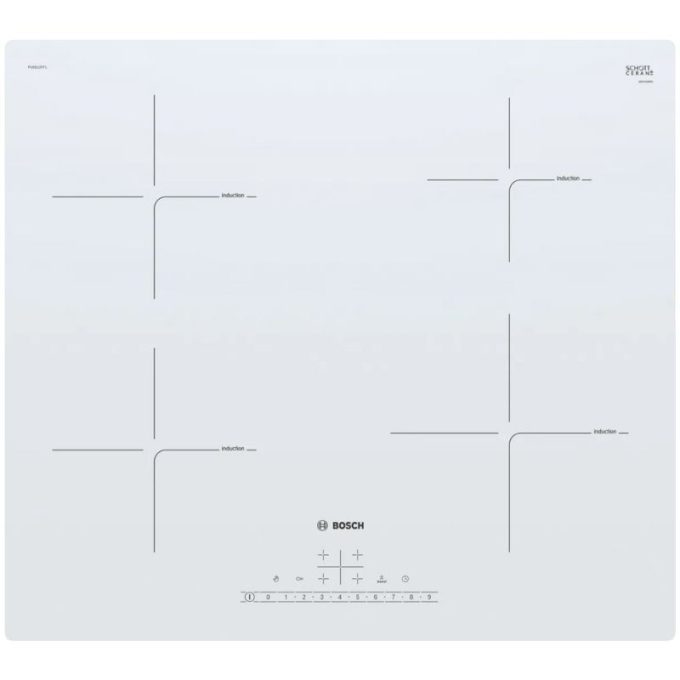 Bếp từ Bosch 4 vùng nấu PUE612FF1J