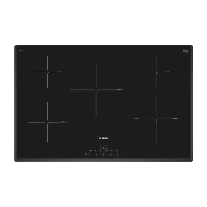 Bếp từ Bosch 5 vùng nấu PIV851FC5E lắp âm