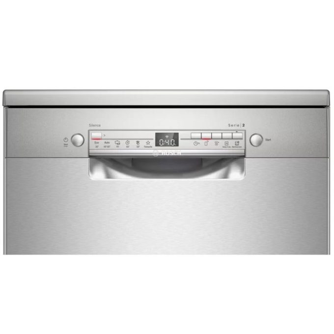 Máy rửa bát độc lập Bosch SMS2HTI54E Series 2 4 Bảng điều khiển máy rửa bát độc lập Bosch SMS2HTI54E Series 2