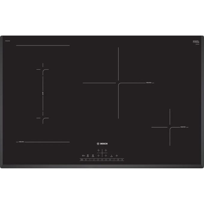 Bếp từ Bosch 4 vùng nấu PVS851FB5E lắp âm