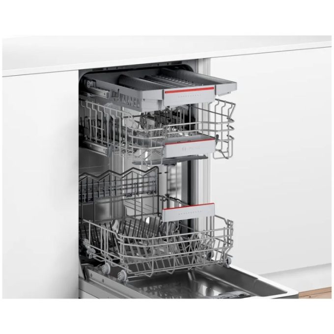 Máy rửa bát âm tủ Bosch SPH4EMX28E Series 4 4 Hình ảnh máy rửa bát âm tủ Bosch SPH4EMX28E Series 4