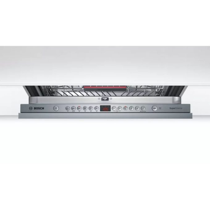 Máy rửa bát Bosch SMV46KX55E Series 4 5 Bảng điều khiển máy rửa bát Bosch SMV46KX55E