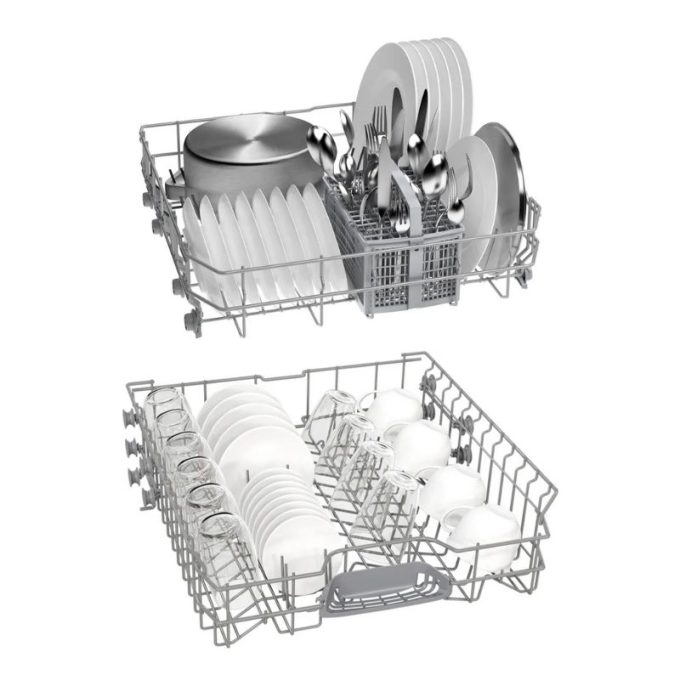 Máy rửa bát độc lập Bosch SMS2HTI54E Series 2 5 Giàn rửa máy rửa bát độc lập Bosch SMS2HTI54E Series 2