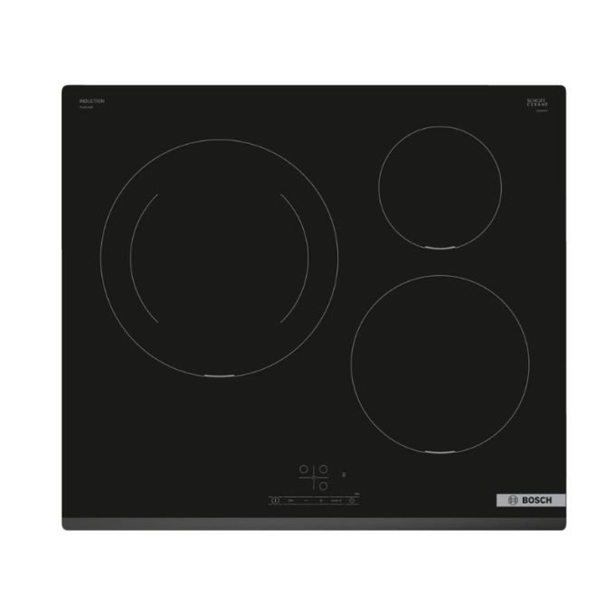 Bếp từ Bosch 3 vùng nấu PIJ631BB5E lắp âm