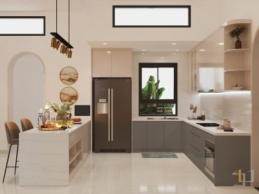 Hướng dẫn từng bước lập kế hoạch thiết kế nhà bếp