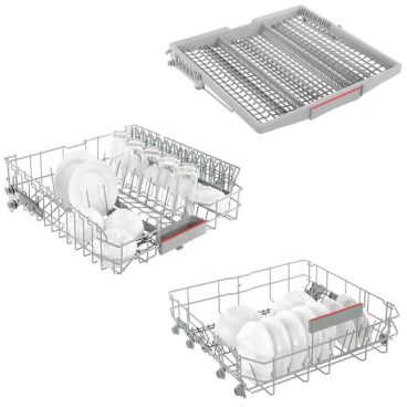 Khay máy rửa bát độc lập Bosch SMS4EMI06E Serie 4 Khay máy rửa bát độc lập Bosch SMS4EMI06E Serie 4