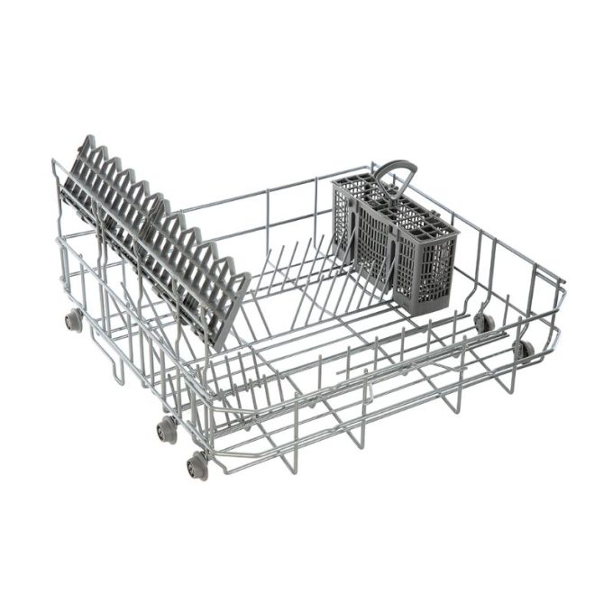 Máy rửa bát mini Bosch SKS62E38EU 4 Khay máy rửa bát mini Bosch SKS62E38EU