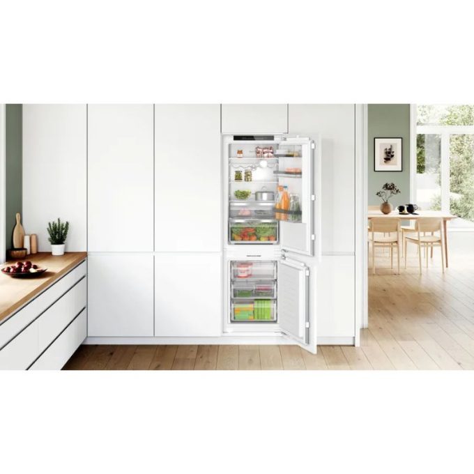 Tủ lạnh 2 cánh side by side 260 lít Bosch KIN86ADD0 7 Ảnh tủ lạnh 2 cánh side by side 260 lít Bosch KIN86ADD0