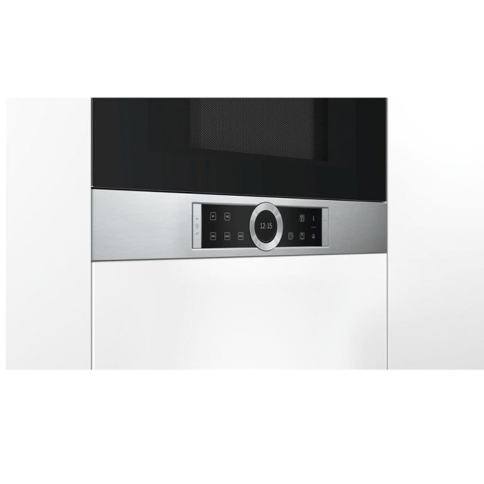 Lò vi sóng âm tủ 21L Bosch BFL634GS1 3 Hình ảnh lò vi sóng âm tủ 21L Bosch BFL634GS1