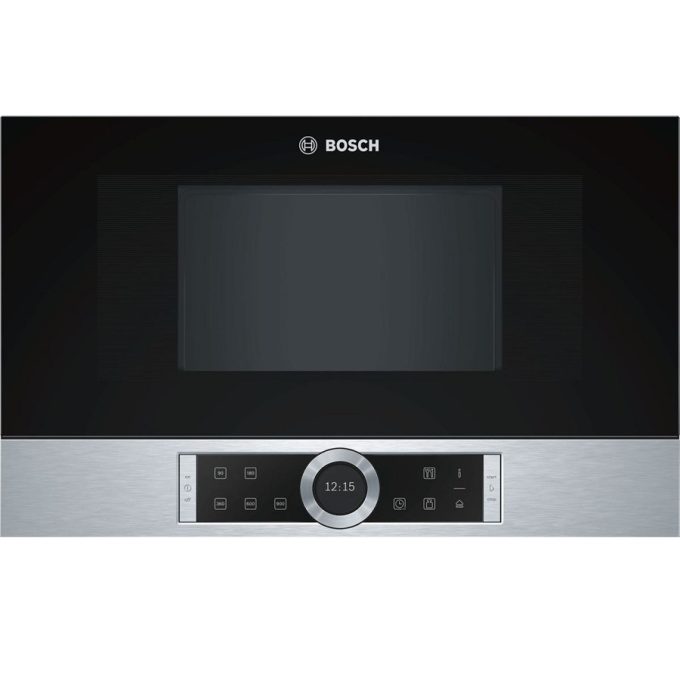 Lò vi sóng âm tủ 21L Bosch BFL634GS1