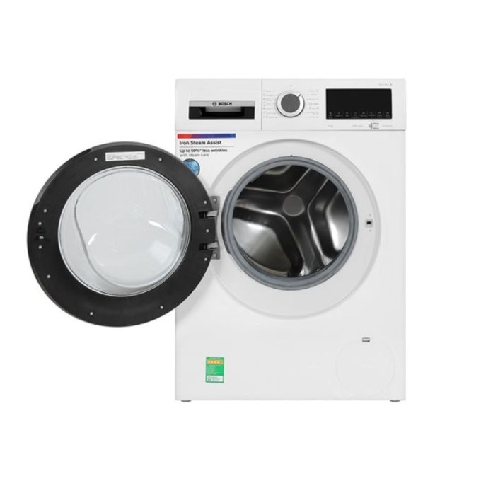 Máy giặt Bosch 9 kg WGA14400SG Serie 4 2 anh may giat bosch 9 kg wga14400sg serie 4