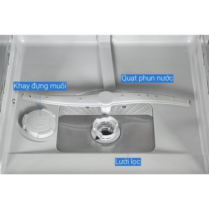 Máy rửa bát độc lập Bosch SMS2ITI41G 4 anh may rua bat doc lap bosch sms2iti41g