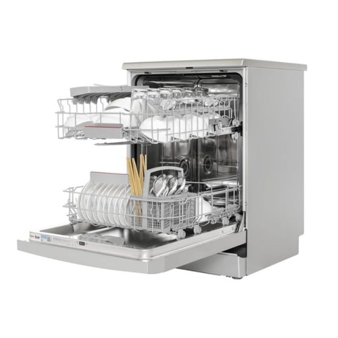 Máy rửa bát độc lập Bosch SMS4EKI06E Serie 4 3 anh may rua bat doc lap bosch sms4eki06e serie 4