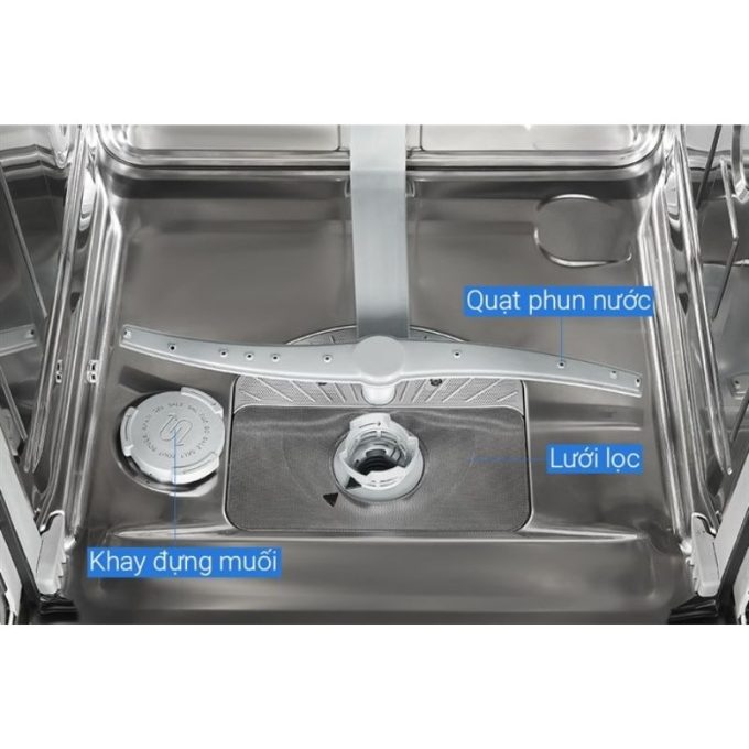 Máy rửa bát độc lập Bosch SMS4IKC62T Serie 4 4 anh may rua bat doc lap bosch sms4ikc62t serie 4