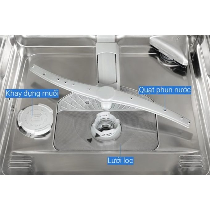 Máy rửa bát độc lập Bosch SMS6ZDI08E Serie 6 4 anh may rua bat doc lap bosch sms6zdi08e serie 6