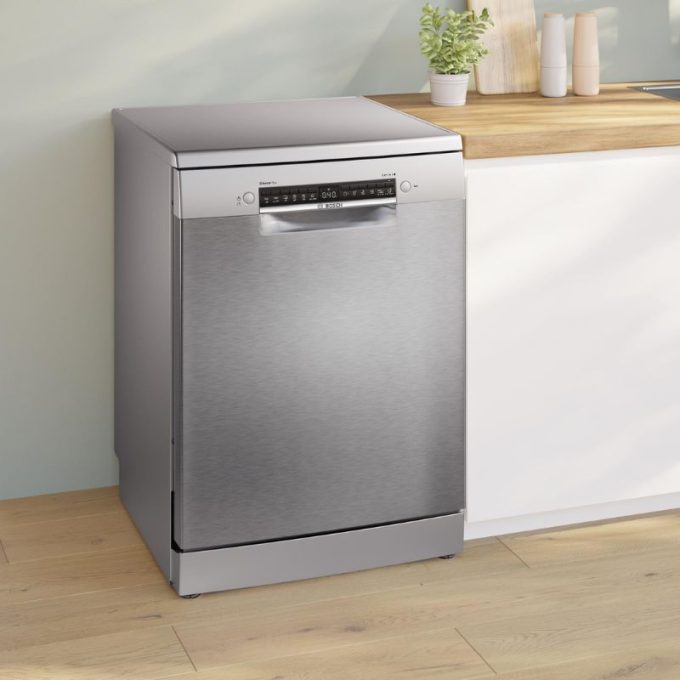 Máy rửa bát độc lập Bosch SMS4EMI01E 4 anh thuc te may rua bat doc lap bosch sms4emi01e