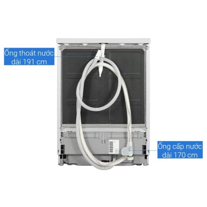 Máy rửa bát độc lập Bosch SMS6ECI04E Serie 6 5 day dan may rua bat doc lap bosch sms6eci04e serie 6