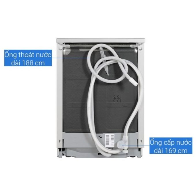 Máy rửa bát độc lập Bosch SMS6ZDI08E Serie 6 5 day dan may rua bat doc lap bosch sms6zdi08e serie 6