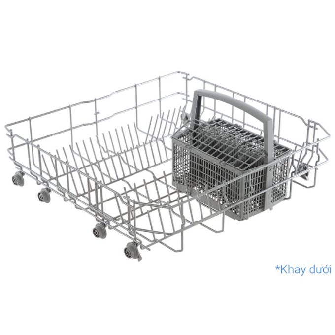 Máy rửa bát độc lập Bosch SMS2ITI12E Serie 2 5 khay duoi may rua bat doc lap bosch sms2iti12e serie 2