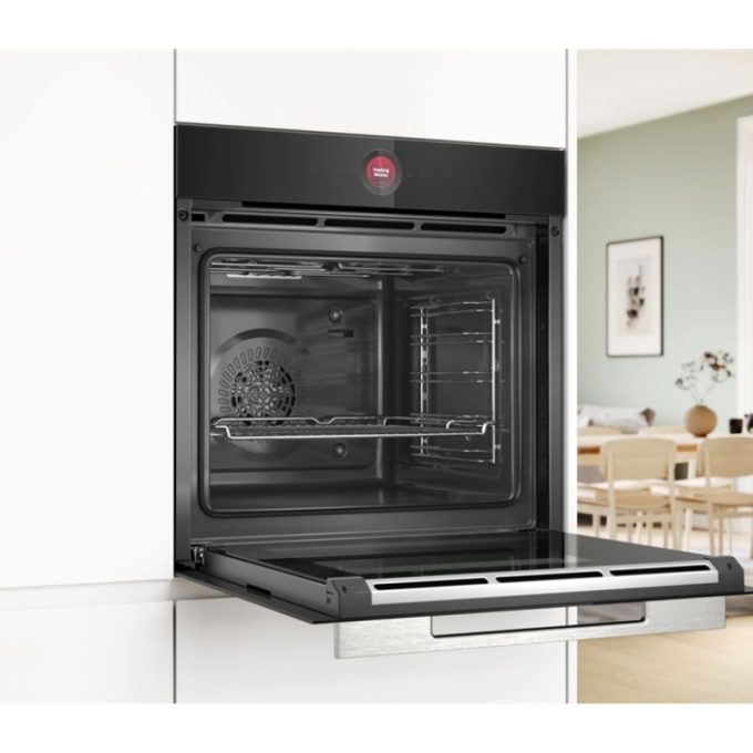 Lò nướng âm tủ 71L Bosch HBG7241B1 3 Ảnh lò nướng âm tủ 71L Bosch HBG7241B1