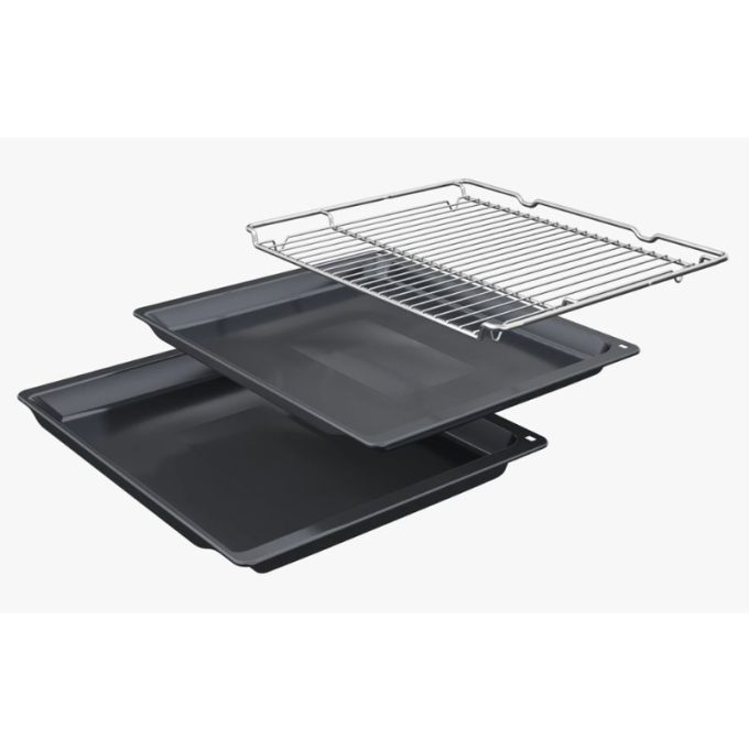 Lò nướng âm tủ 71L Bosch HBG7241B1 4 khay lo nuong am tu 71l bosch hbg7241b1 1