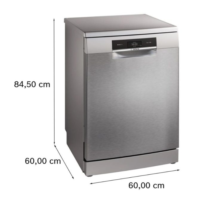 Máy rửa bát độc lập Bosch SMS8TCI01E serie 8 11 kich thuoc may rua bat doc lap bosch sms8tci01e serie 8