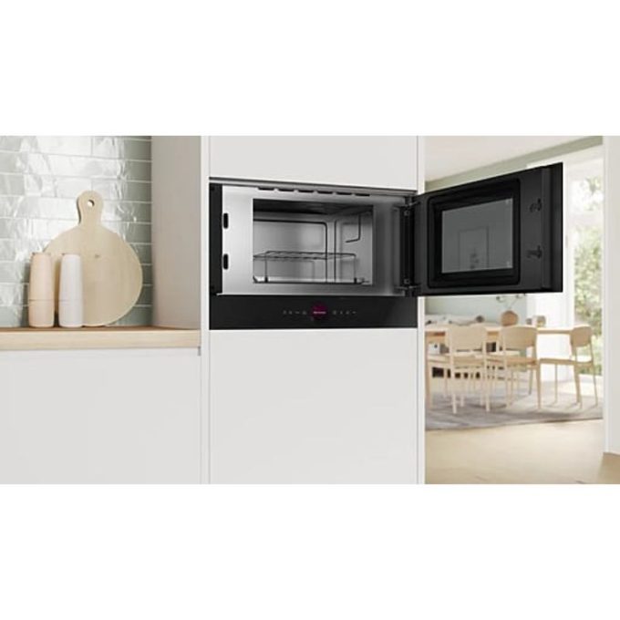 Lò vi sóng Bosch BER7321B1 lắp âm 3 Ảnh lò vi sóng Bosch BER7321B1 lắp âm